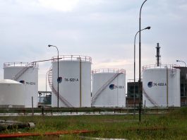 Janafov terminal na Žitnjaku