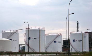 Janaf isplaćuje dividendu do 15. rujna Janafov terminal na Žitnjaku