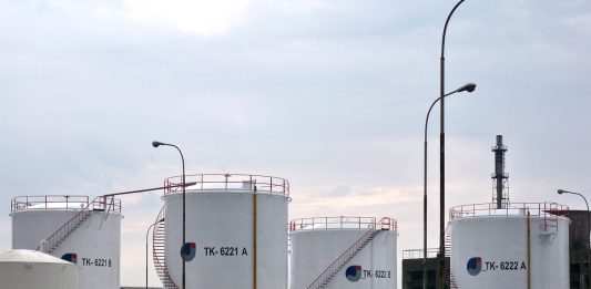Janaf isplaćuje dividendu do 15. rujna Janafov terminal na Žitnjaku