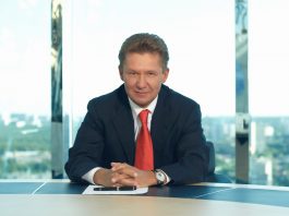 Alexey Miller - Gazprom