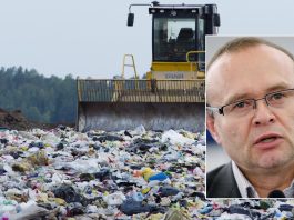 Škrlec: Potrebno je hitno revidirati Plan upravljanja otpadom Davor Škrlec