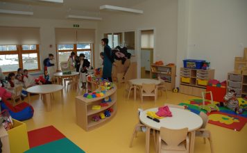Prva radionica projekta TOGETHER za škole i vrtiće u projektu