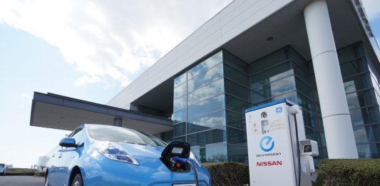 Od 2032. Škotska bez automobila na benzin i dizel