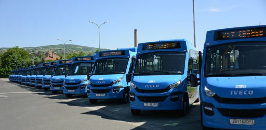 Potpisana Deklaracija o namjeri promicanja opsežnog uvođenja čistih autobusa na alternativni pogon u Europi