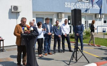Predstavljen projekt “Zagreb – zeleni grad”
