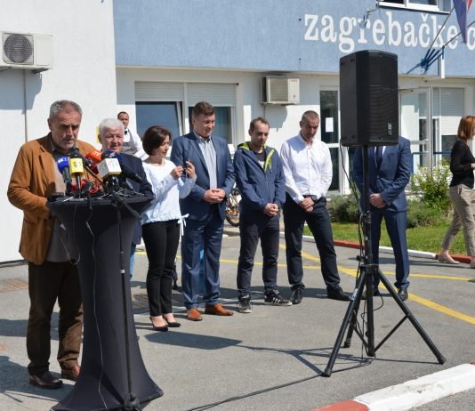 Predstavljen projekt “Zagreb – zeleni grad”