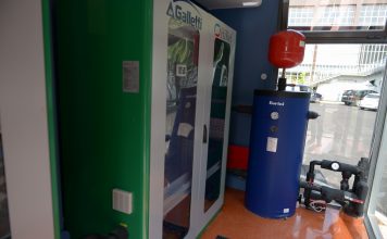 Puštena u rad geotermalna dizalica topline – jedna od njih šest u Europi