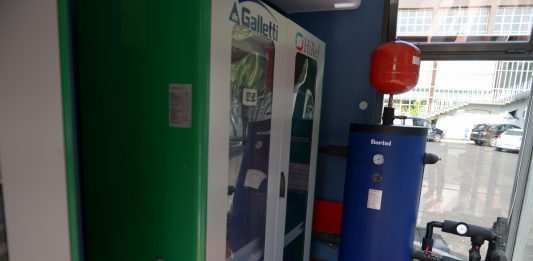 Puštena u rad geotermalna dizalica topline – jedna od njih šest u Europi