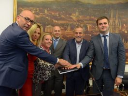 Potpisana dva ugovora vezana za projekt “Centar za gospodarenje otpadom Zagreb”