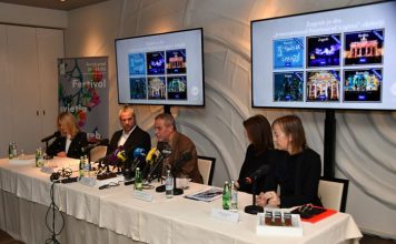 Predstavljen program 3. festivala svjetla Zagreb