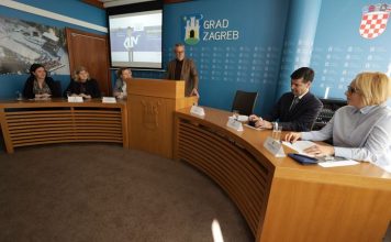 Predstavljena nova digitalna usluga Grada Zagreba “eNarudžbenica”