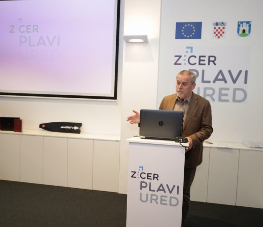 Svečano obilježena peta godišnjica ZICER Plavog ureda