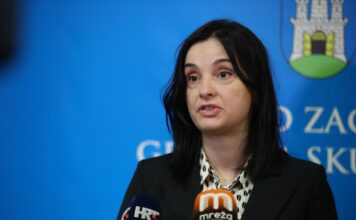 Ministrica Vučković: Za projekte poboljšanja zraka u gradovima 220 milijuna eura